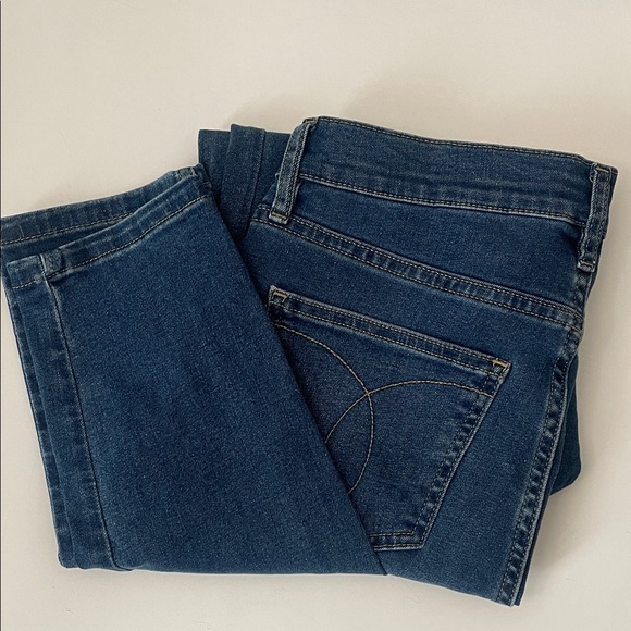 Calvin Klein Jeans Women's High Rise Skinny Jean Malibu, 8 / Z8 - Picture 7 of 7